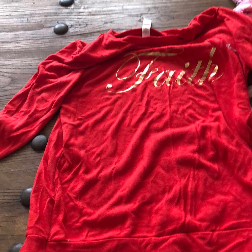 Long sleeve shirt